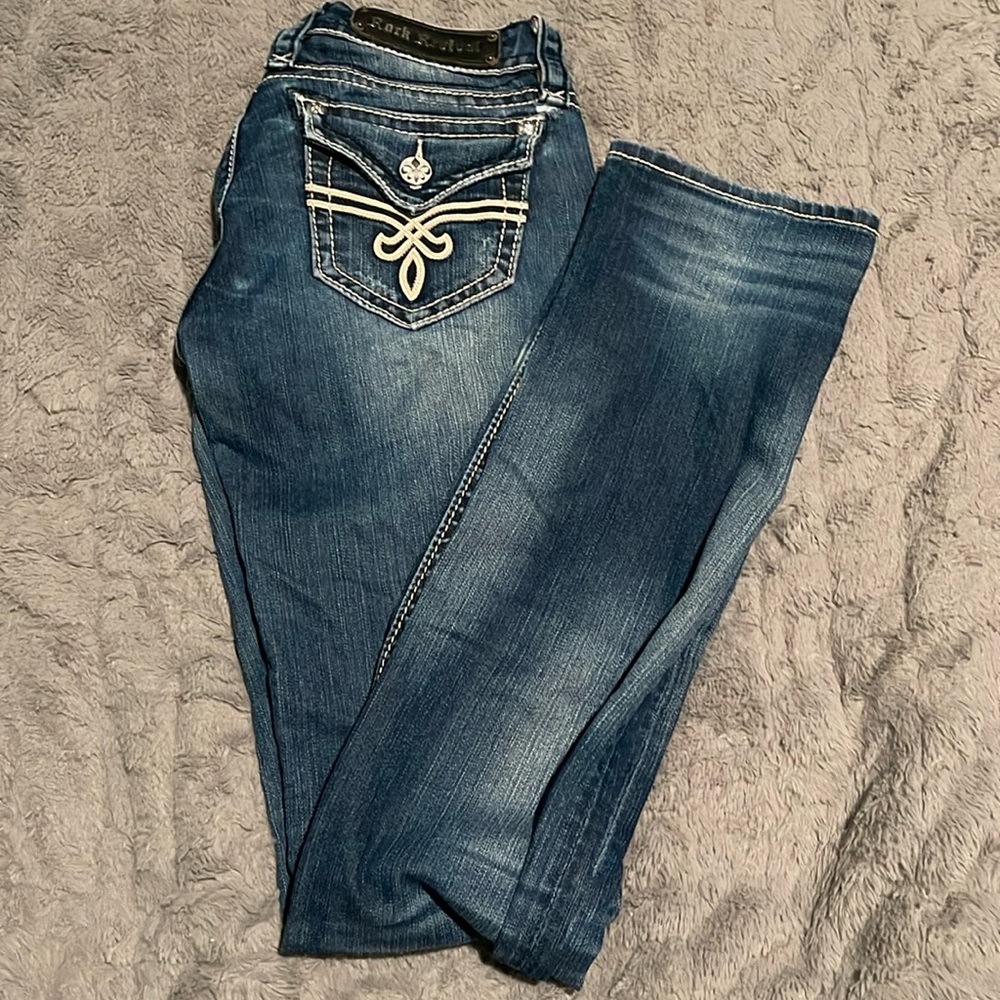Rock revival size 27
